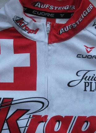 Cuore cycling jersey (s) велофутболка джерси мужская5 фото