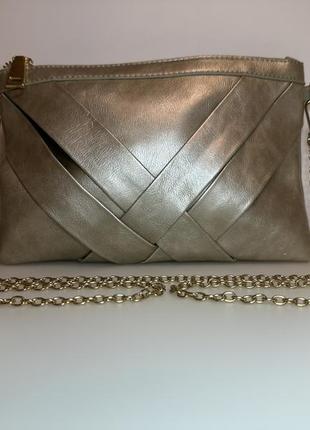 Сумка клатч