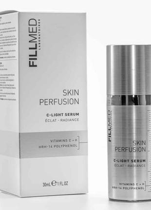 Філмед сироватка для сяяння шкіри fillmed c-light serum for shining skin, 30 мл