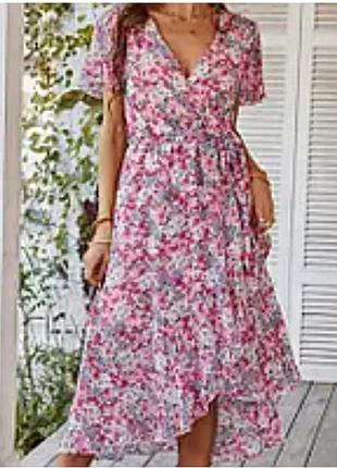 Шифонова сукня lili&amp;lala