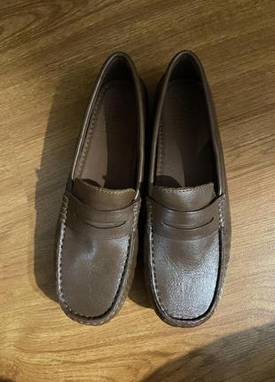Мокасины 38 размер