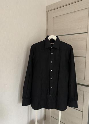 Мужская рубашка италия isala оригинал kiton