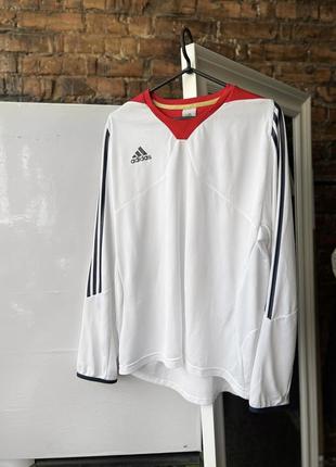 Adidas vintage men’s sport long sleeve top sweatshirt спортивна кофта