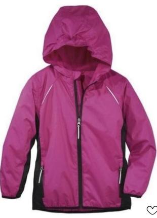 Куртка витрівка бренд crivit німеччина, куртка дощовик, ветрівка