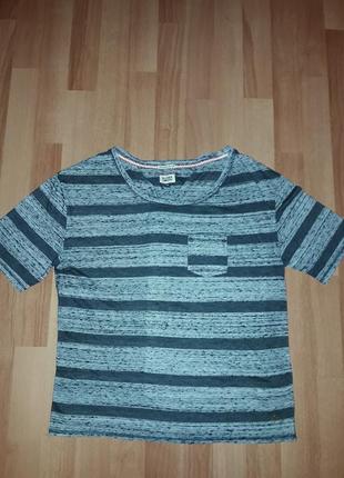 Футболка Cupsole tommy hilfiger