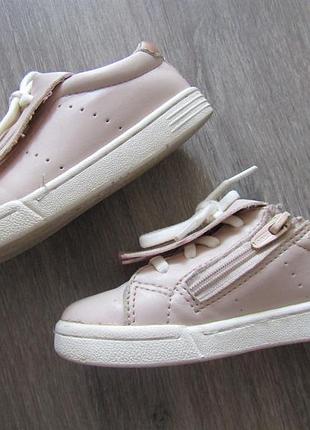 Красивые туфельки для девочки zara 4
