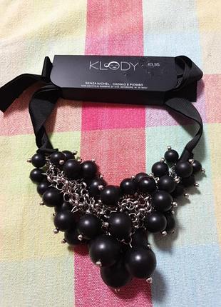 Кольє на шию.італія.