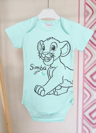 Боди десней 2 года