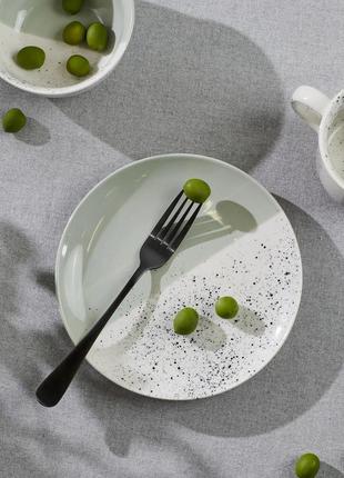 Набір тарілок