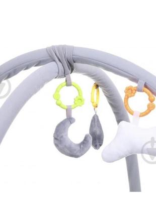 Розвиваючий килимок з дугами