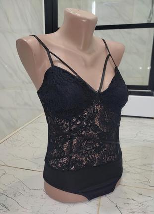 Сексуальный бодик, крупительный