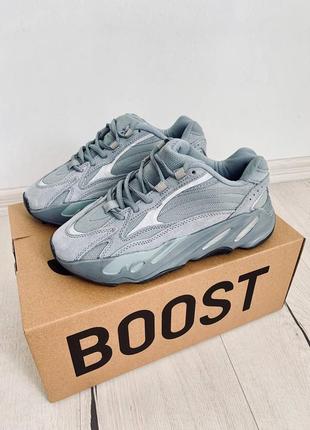 Кросівки жіночі 36 розмір, знижка❤adidas yeezy boost 700 grey