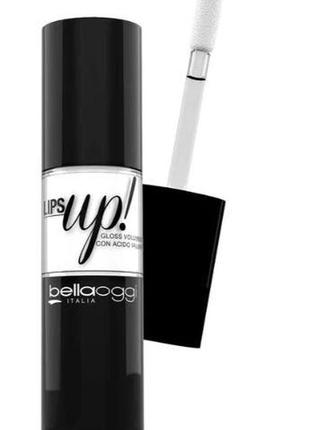 Bellaoggi  блиск для губ lips up 01