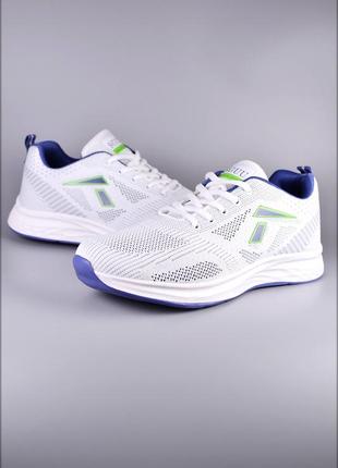 Мужские кроссовки sg-x summer white