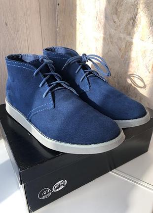 Полуботинки cheap ontario aladdin chukka !