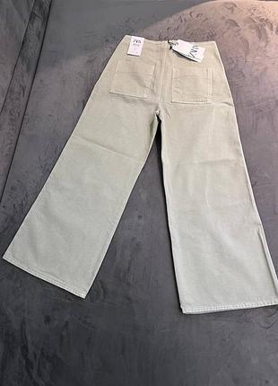 Джинси (джинсы) zara 6