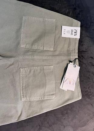 Джинси (джинсы) zara 8