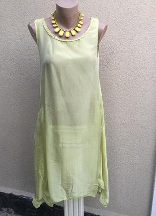 Легка,100%шовк,паєтки блуза,асиметрія туніка,сукня,сарафан прозоре,літній,пляжне