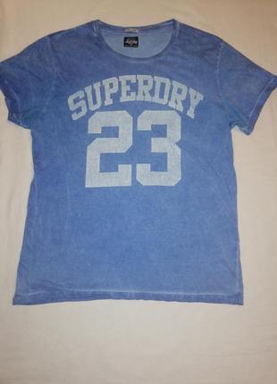 Футболка "superdry"