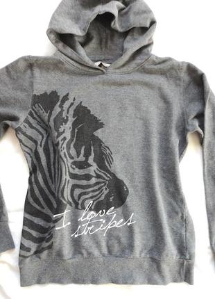 Худі green generation з капюшоном