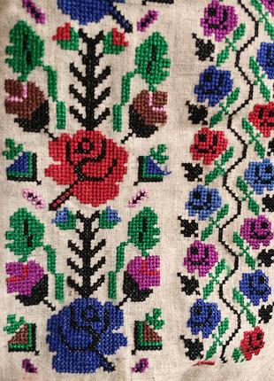 Сукня з вишивкою 3