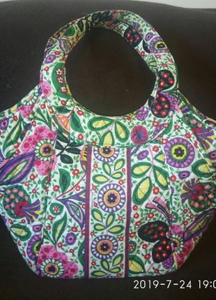 Женская сума от vera bradley