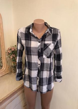 Сорочка 100% котон fitti way ,сорочка асиметрія