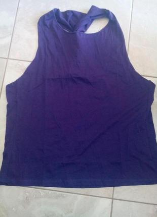 Майка для спорту під топ