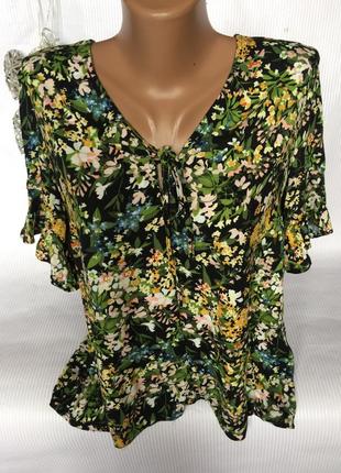 Футболка блуза warehouse