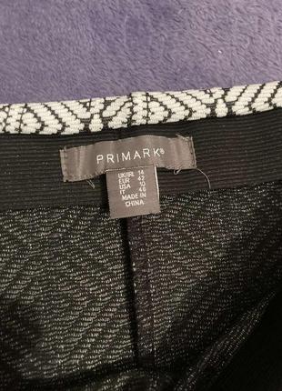 Стильная юбка от primark4 фото