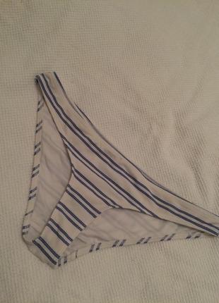 Трусики від купальника topshop 12/40/l