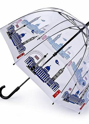 Парасолька-тростина жіноча fulton national gallery birdcage-2 l848 national gallery skyline (национальная