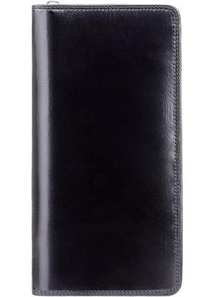 Обкладинка для паспорта visconti mz101 wing (italian black)