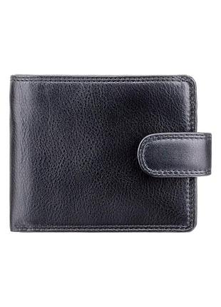 Гаманець чоловічий visconti ht9 sloan c rfid (black)