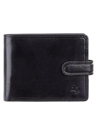 Гаманець чоловічий visconti tsc48 filipo c rfid (black)