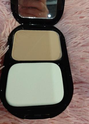 Пудра max factor facefinity compact spf20 № 2 новая2 фото