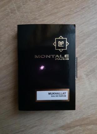 Montale mukhallat1 фото