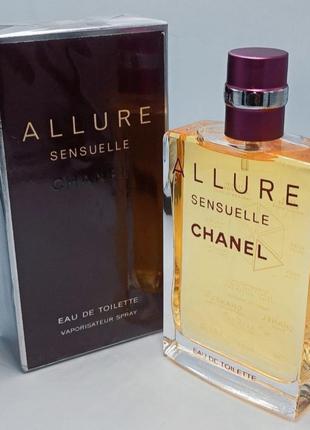 Allure sensuelle chanel