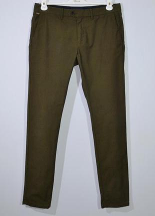 Брюки чинос scotch soda pants