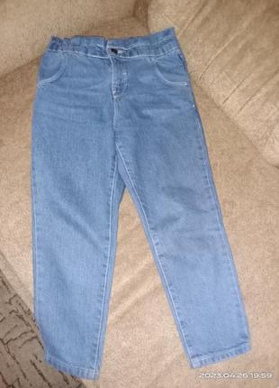 Джинси waikiki 122-128 см