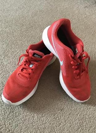 Кроссовки nike 36,5, стелька 23,5