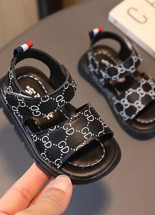 Босоніжки, унісекс