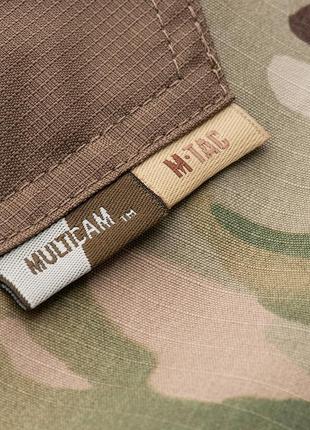 M-tac штани aggressor elite nyco multicam8 фото