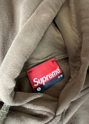 Худі supreme унісекс3 фото