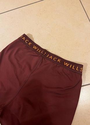 Леггинсы лосины женские jack wills2 фото