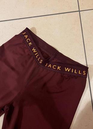 Леггинсы лосины женские jack wills5 фото