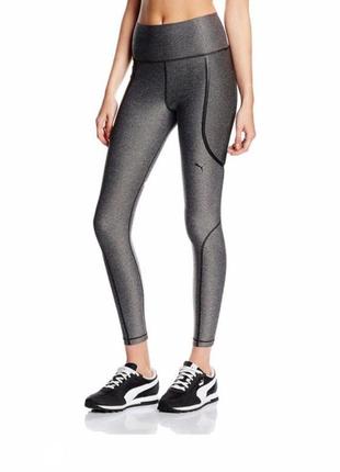 Лосины леггинсы спортивные для зала puma dry cell оригинал
