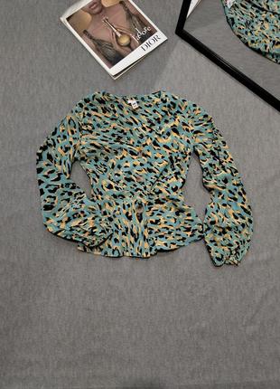 1+1=3 блуза river island