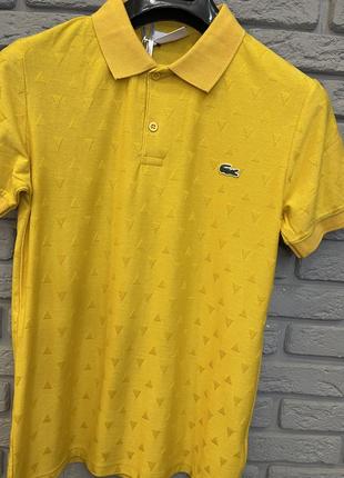 Lacoste футболка