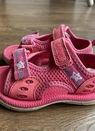 Босоножки, сандалии clarks